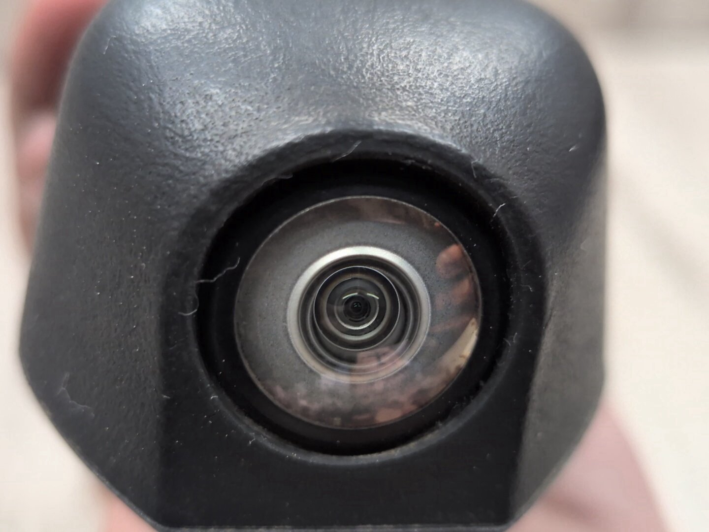 2016-2022 BMW 750i G12 Liftgate Trunk Lid Reverse Camera 6847278 OEM