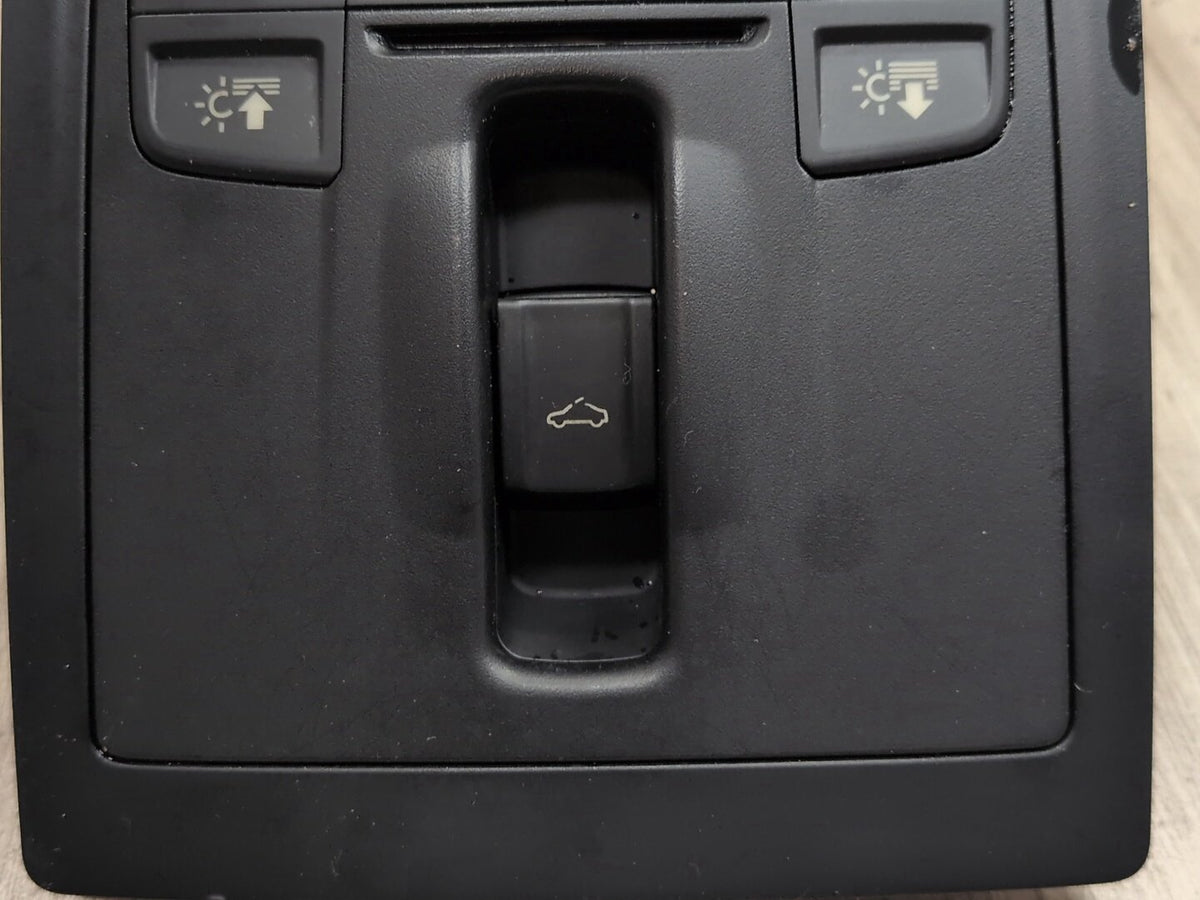 2015-2018 Audi Q3 8U Headliner Overhead Dome Light Switch Module 8X0959613 OEM