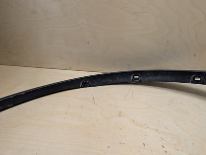 OEM BMW F25 F26 X3 X4 Front Left Driver Fender Flare Wheel Arch Molding Trim