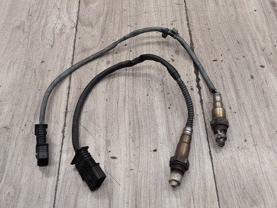 OEM BMW F10 F15 F22 F30 F32 F36 Cat Catalytic Oxygen o2 Lambda Probe Sensors N55
