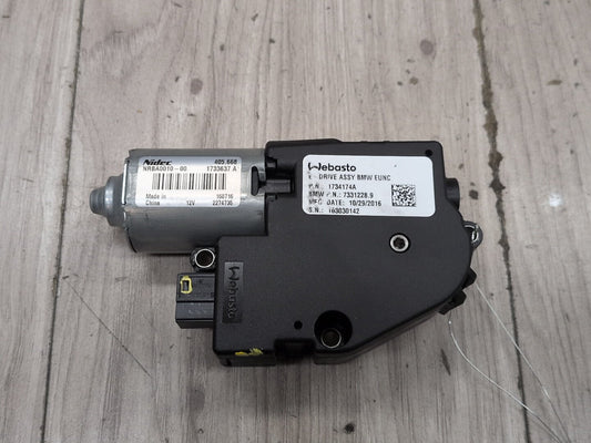OEM BMW F15 F16 F85 F86 X5 X6 X5M X6M Panoramic Sunroof Drive Motor Actuator