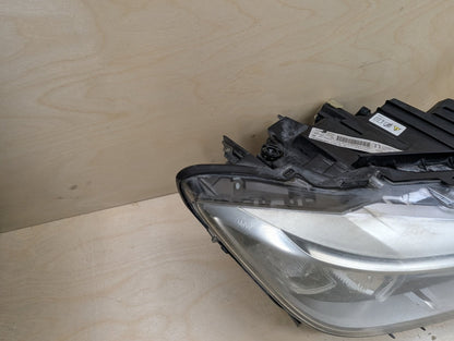 12-15 OEM BMW F30 328 335 Right Passenger Adaptive Bi Xenon Headlight w Modules