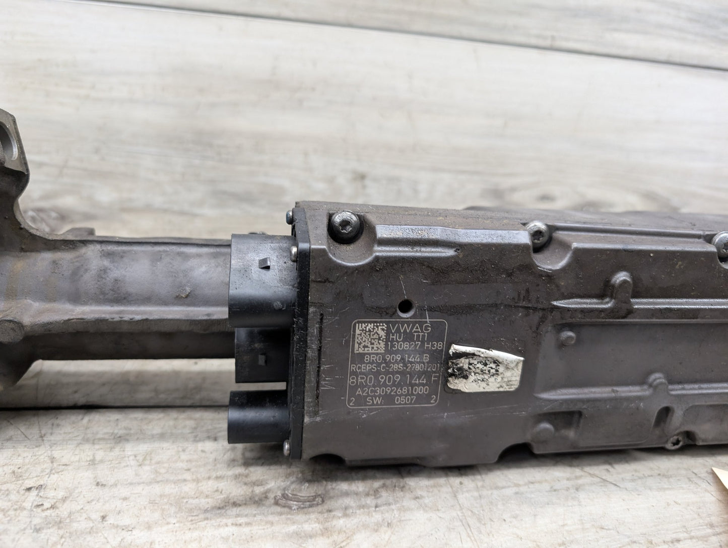 2009 - 2017 Audi Q5 8R Steering Gear Rack & Pinion 8R0909144F EA888