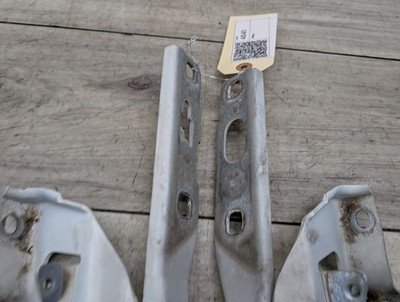 2008-2017 Audi S5 8T Hood Bonnet Hinges SET 8T0823301E OEM