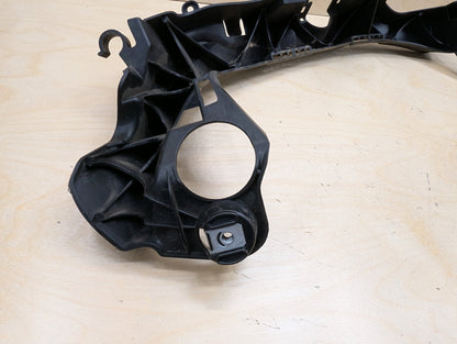 07-10 OEM BMW E92 E93 328 335 Right Passenger Headlight Bracket Carrier Mount