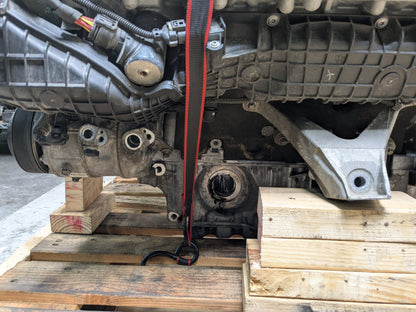 18-20 OEM BMW G05 G07 X5 50i X7 50i Engine Motor Long Block N63B44M3 4.4L RAN!