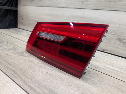 17-20 OEM BMW F90 G30 530 540 M550 M5 Rear Right Passenger Trunk Tail Light