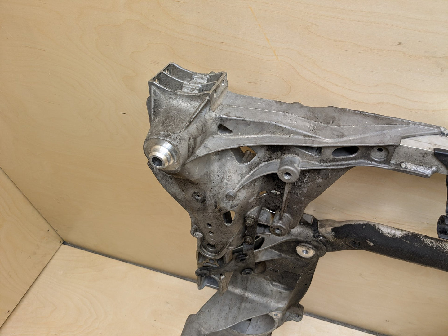 OEM BMW F90 G12 G30 M5 M8 Front Axle Subframe Suspension Carrier Crossmember AWD