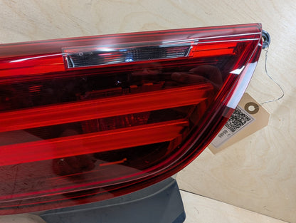 2010-2017 BMW 535i GT xDrive F07 Rear Left Driver Inner Tail Light 7306167 OEM