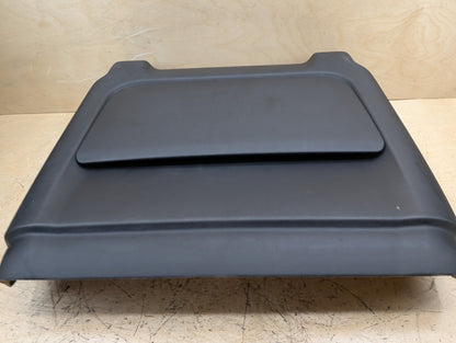 2016-2019 BMW 740i G12 Seat Backside Panel Cover Bezel Trim 7409624 OEM