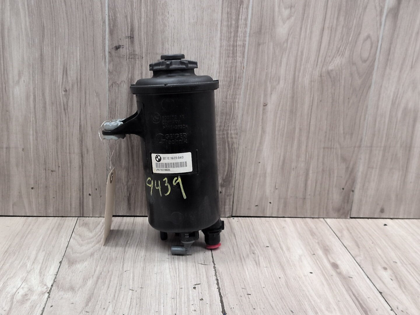 OEM BMW E70 E71 F15 F16 F85 F86 X5 X6 Power Steering Oil Fluid Reservoir Bottle