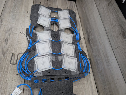 2021 BMW X5 G05- Front Left Driver Side Seat Lumbar Support Mat PN: 9459153