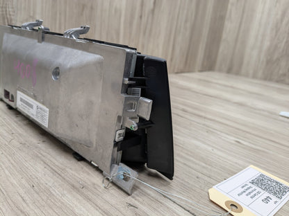 13-15 OEM BMW F01 F02 750 B7 LCI Central Information Display Screen 10.25 NBT
