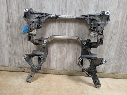OEM BMW F90 G12 G30 M5 M8 Front Axle Subframe Suspension Carrier Crossmember AWD