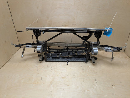 16-19 OEM BMW G11 G12 740 750 M SPORT Front Clip Frame Radiator Support Assembly