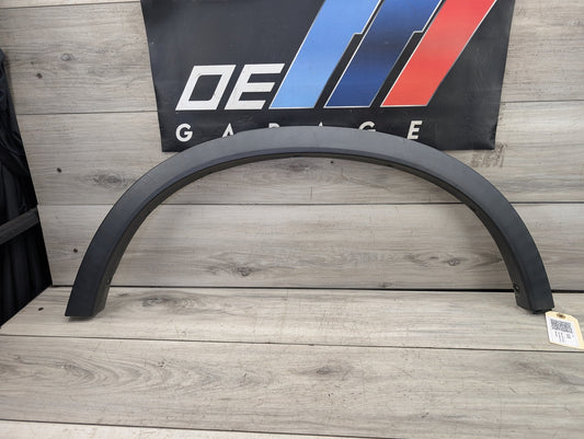 OEM BMW F25 F26 X3 X4 Rear Left Driver Fender Flare Wheel Arch Molding Trim