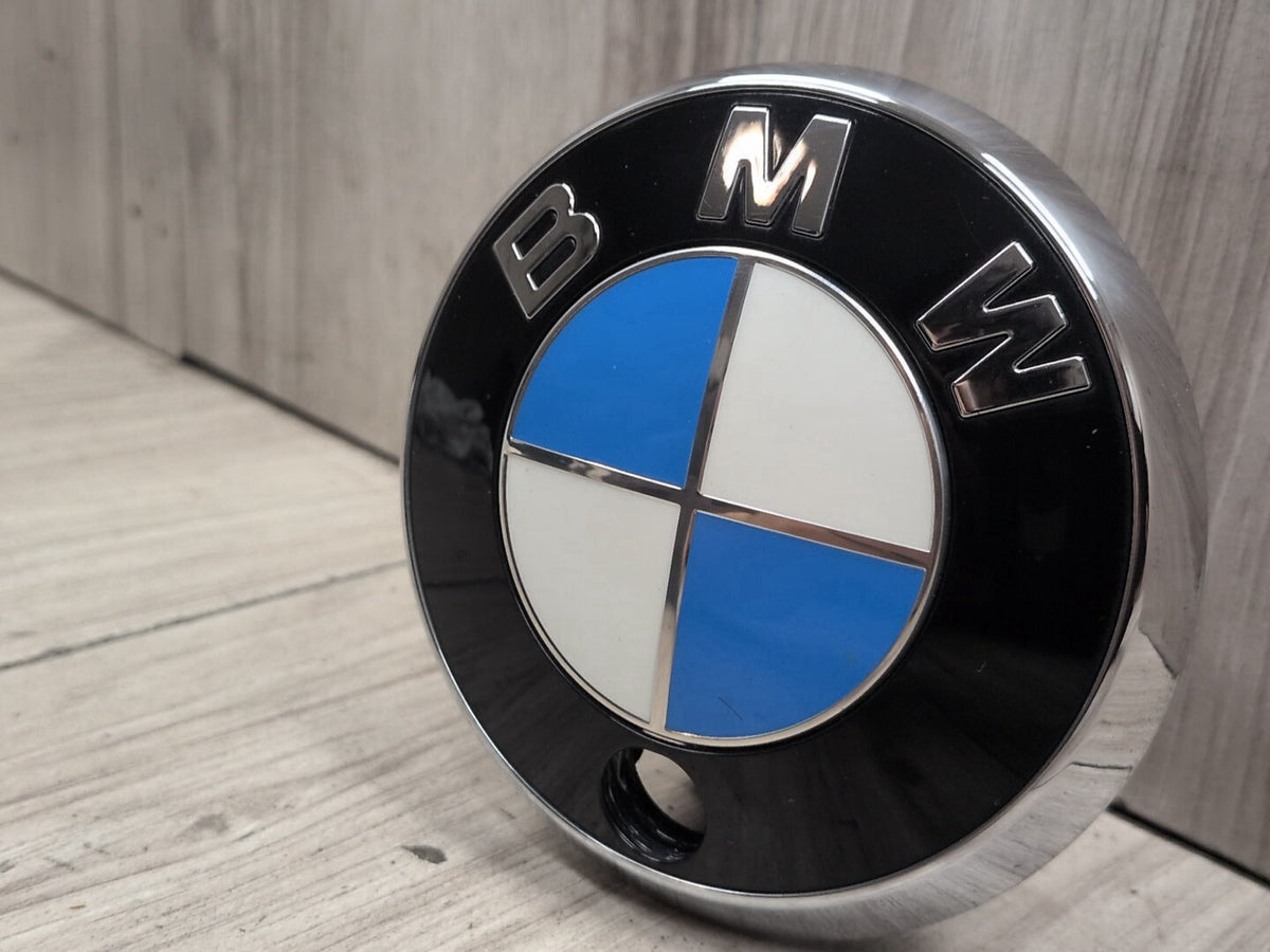 2022-2026 BMW 430i G26 Liftgate Trunk Lid Emblem 8087199 OEM