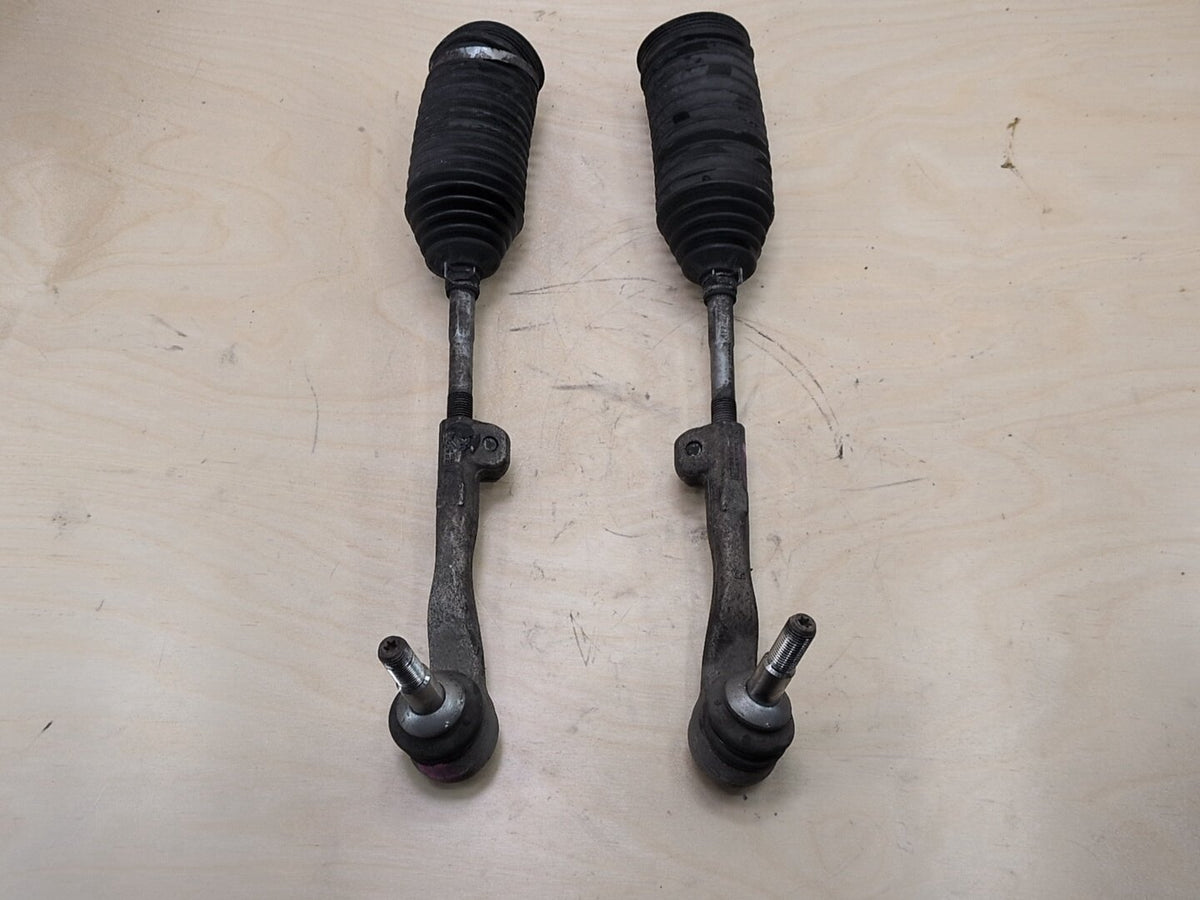 2018-2024 BMW X3 G01 Left Right Tie Rod W/ Boot SET 4A01665 OEM