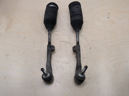 2018-2024 BMW X3 G01 Left Right Tie Rod W/ Boot SET 4A01665 OEM