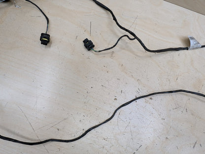 OEM BMW F30 F32 F80 F82 F83 M3 M4 FRONT Parking Sensors PDC Wire Wiring Harness