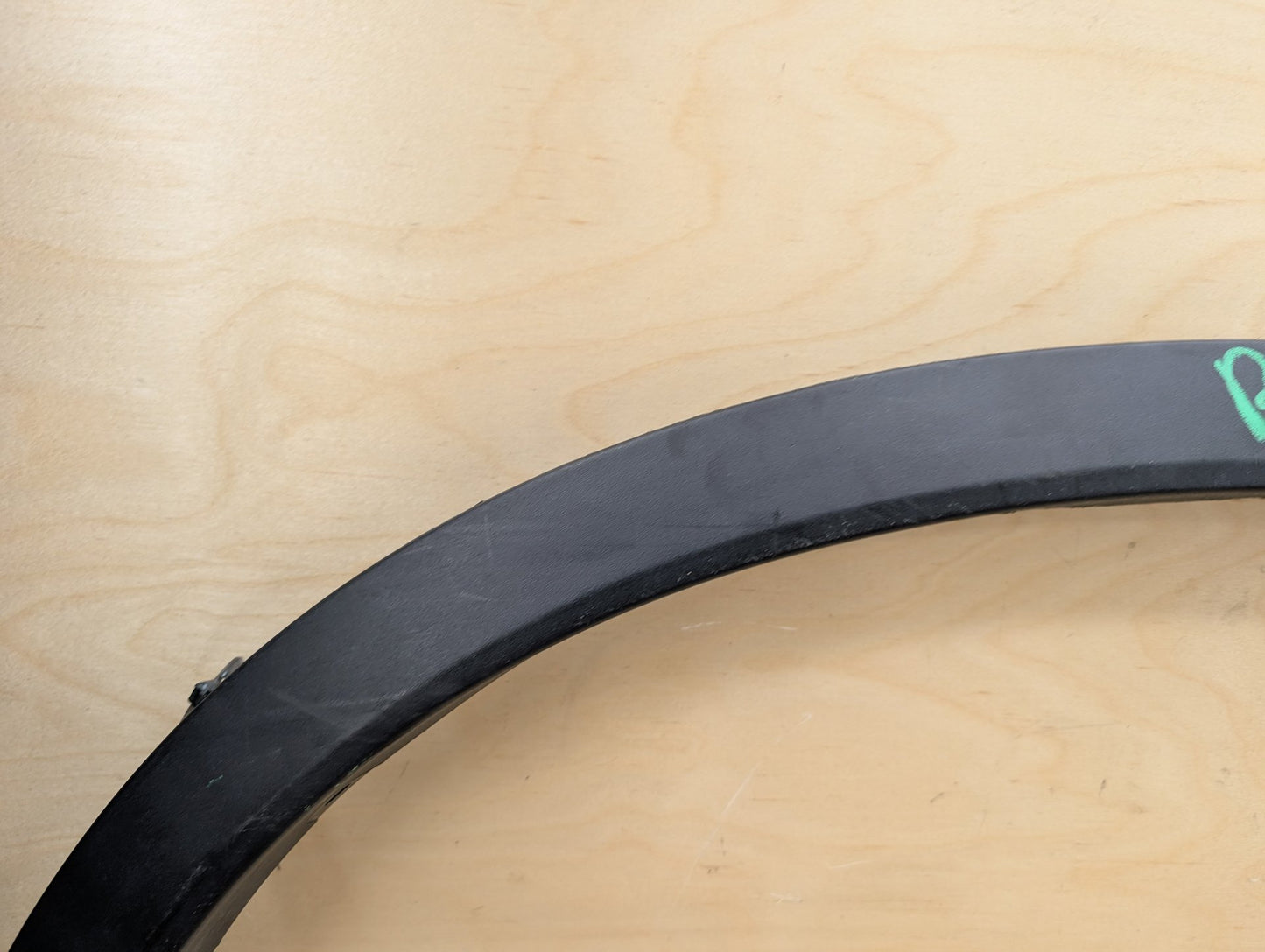OEM BMW F25 F26 X3 X4 Rear Right Passenger Fender Flare Wheel Arch Molding Trim