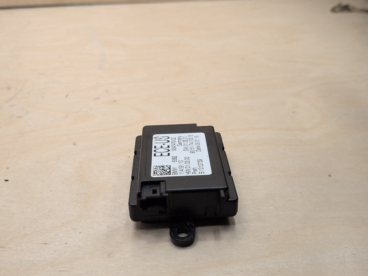 OEM BMW F10 F22 F30 F36 F80 F82 iDrive Controller Knob Control Module Unit ECU