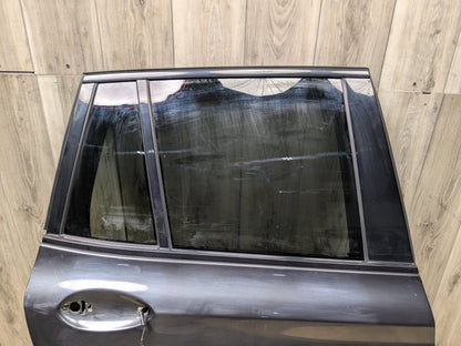 18-24 OEM BMW F97 G01 X3 X3M Rear Right Passenger Side Door Shell Panel