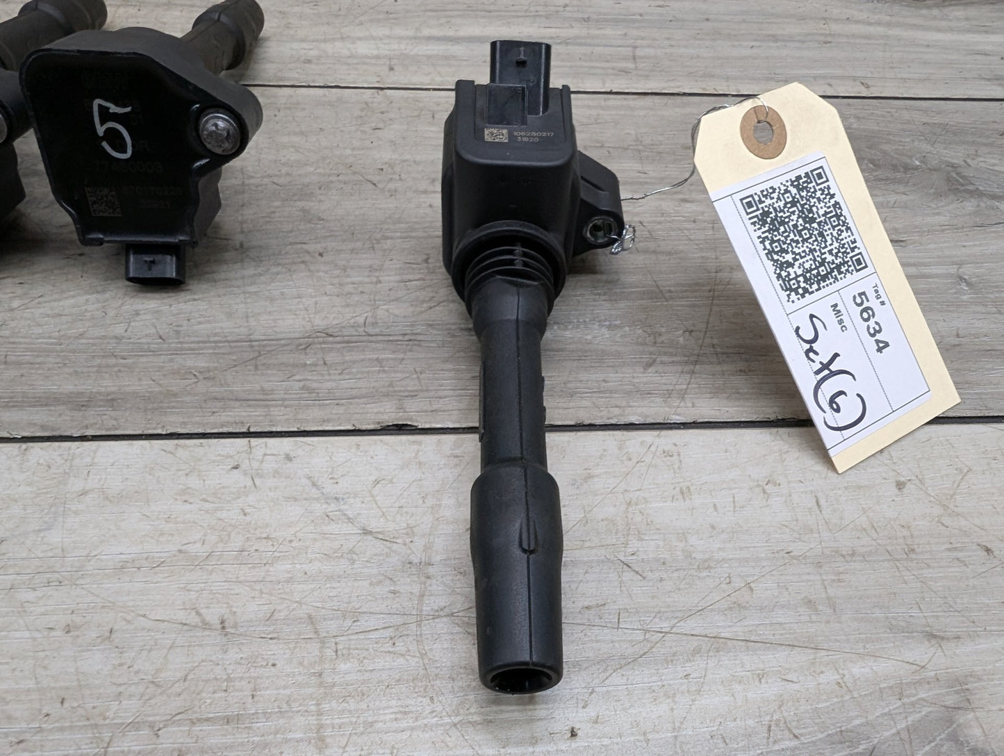 BMW F30 340i B58B30M0 Engine Motor Ignition Coil SET 8678438
