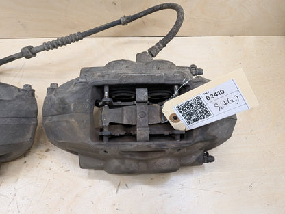 2012-2018 BMW 335i F30 Front Left Right Brake Caliper SET 6865537