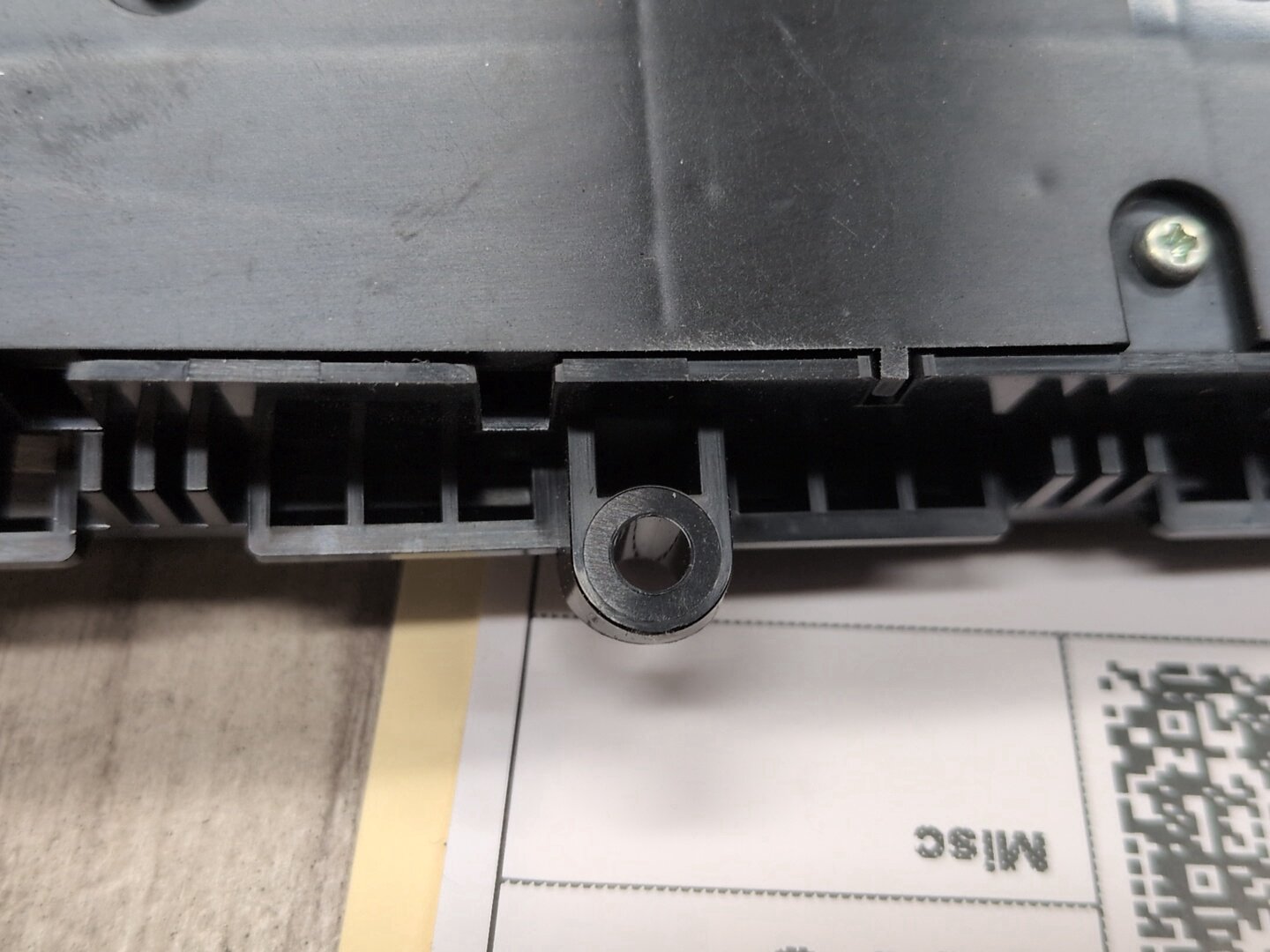 OEM BMW G01 G02 G20 330 M340 X3 Front Left Driver Seat Adjustment Control Switch