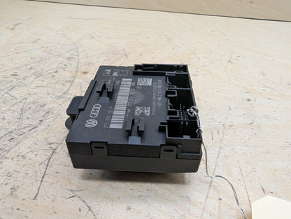 13-17 OEM AUDI A4 A5 S4 S5 Front Left Driver Door Locking Control Module