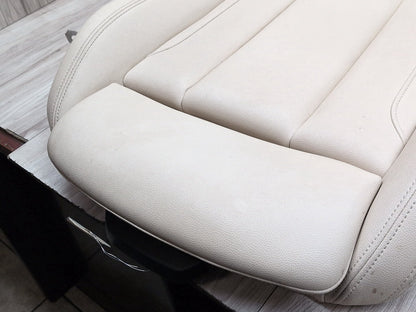 19-21 OEM BMW G20 Front Left or Right Side Seat Lower Cushion Beige