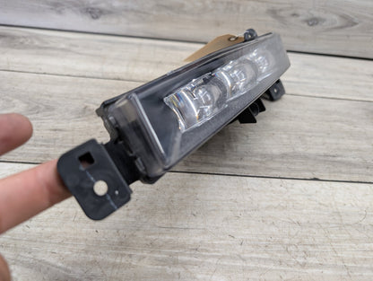 16-19 OEM BMW G11 G12 740 750 M760 B7 Front Left Driver Side LED Fog Light Lamp