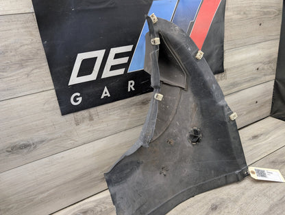 2018 - 2024 BMW X3 G01 Front Left Driver Bumper Mud Flap 7445679 B58B30O1