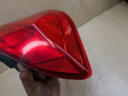 12-15 OEM BMW F30 F80 328 335 M3 Rear Left Driver Side Outer Tail Light