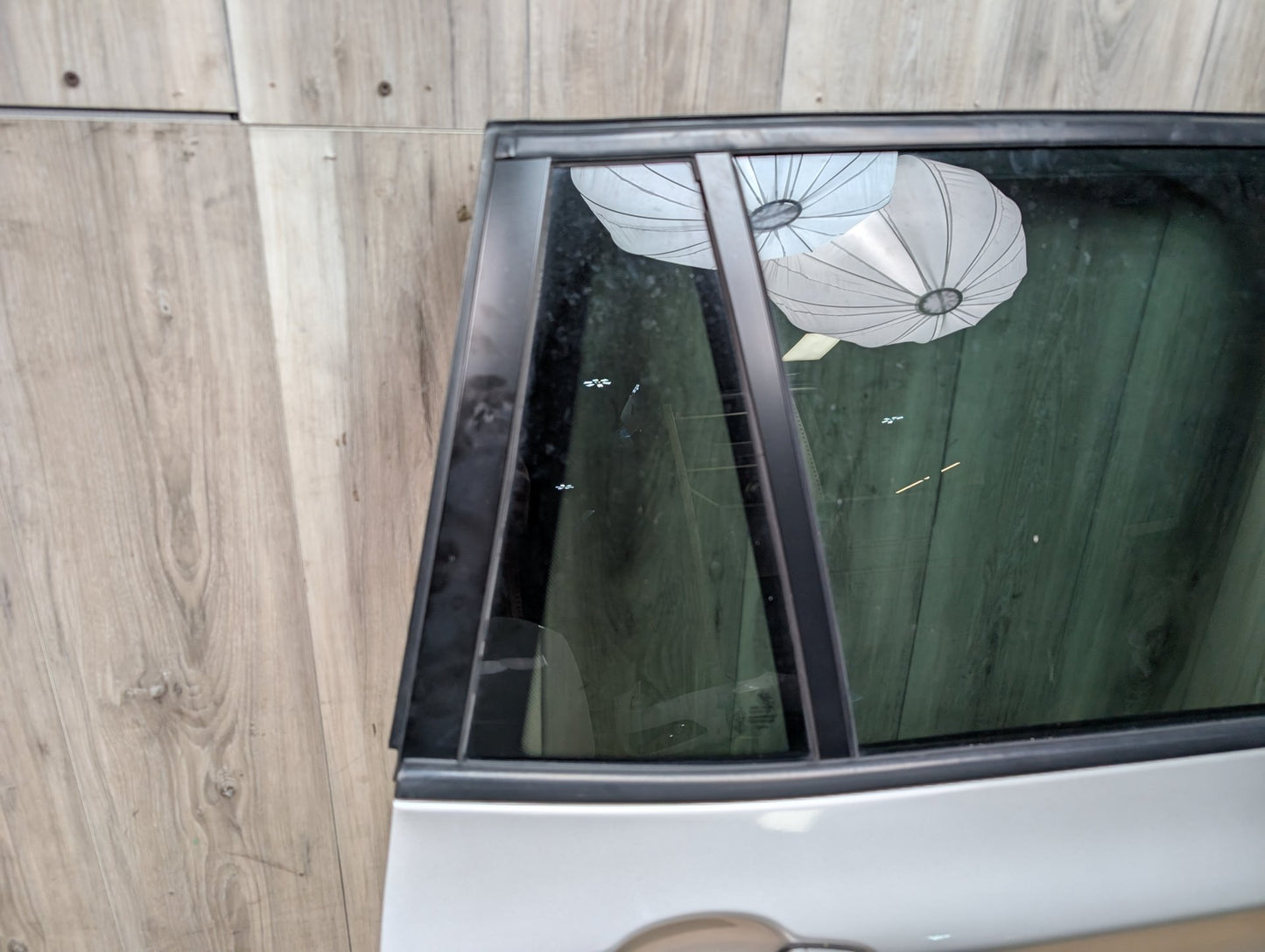 2011 - 2017 BMW X3 F25 Rear Right Passenger Door Shell Panel 7238696 N55B30M0