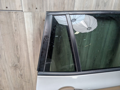 2011 - 2017 BMW X3 F25 Rear Right Passenger Door Shell Panel 7238696 N55B30M0
