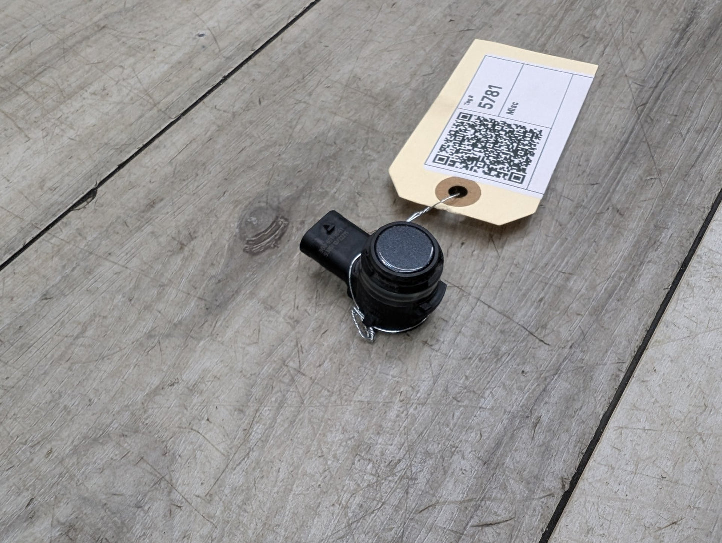 2016-2022 BMW 750Li G12 Bumper PDC Parking Distance Sensor 9283200