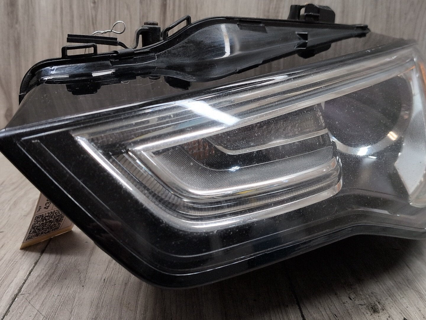 2013-2017 Audi A5 S5 RS5 OEM Left Headlight Xenon HID Adaptive 8T0941031E (TL)