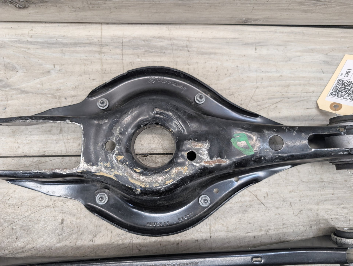 2021-2026 BMW 430i G22 Rear Left Driver Control Arms SET 6867541