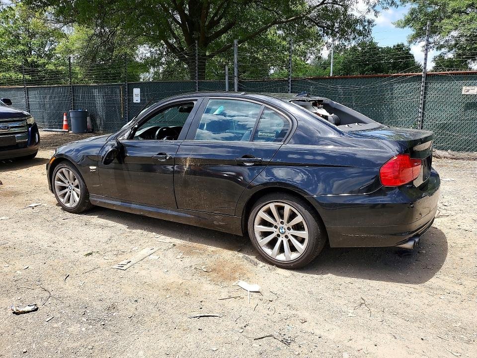 2011 BMW 328i E90 N52B30