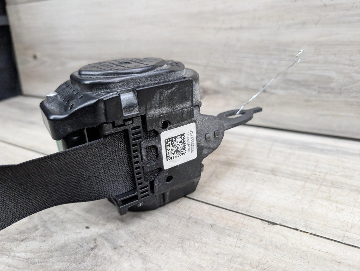 OEM BMW F90 M5 G30 530 540 Rear Left Right Upper Seatbelt Seat Belt Retractor