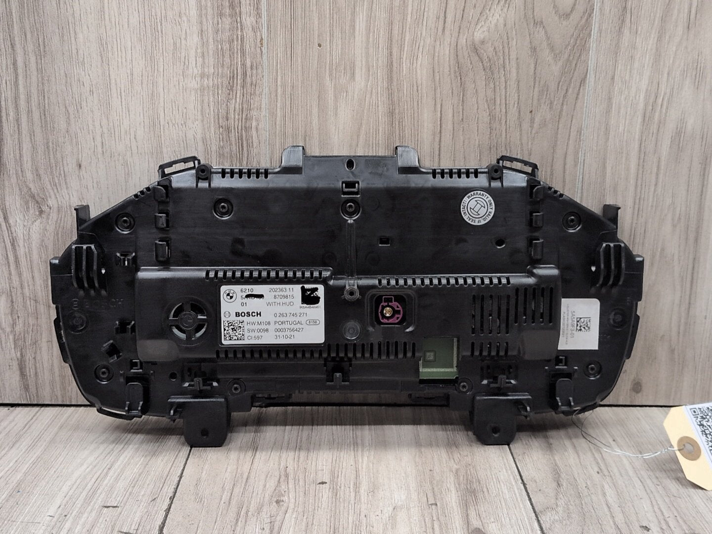 2019-2021 BMW M340i G20 Instrument Speedometer Guage Cluster 5A2FC79