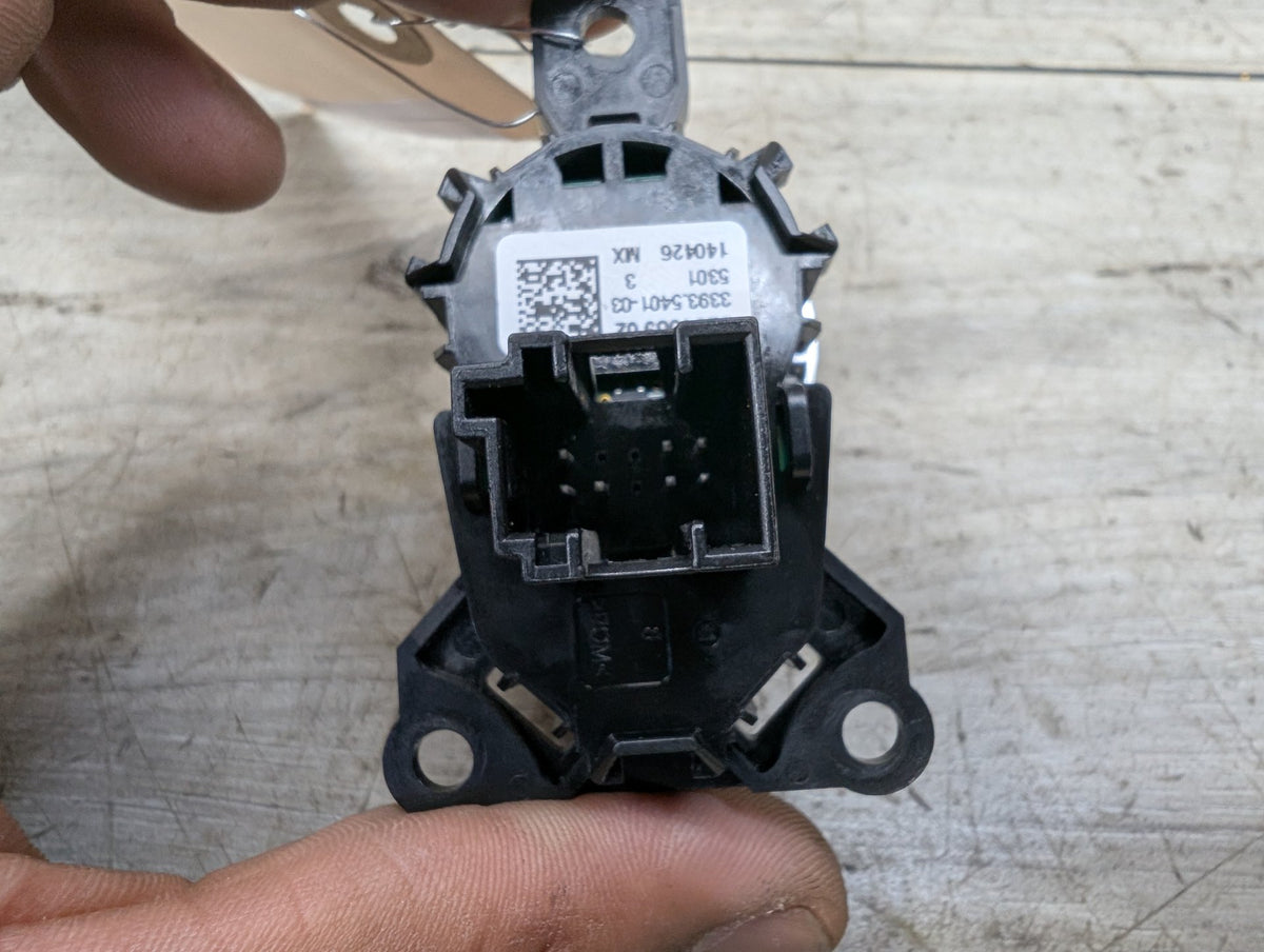 14-19 OEM BMW F15 F16 F85 F86 X5 Engine Ignition Auto Start Stop Switch Button