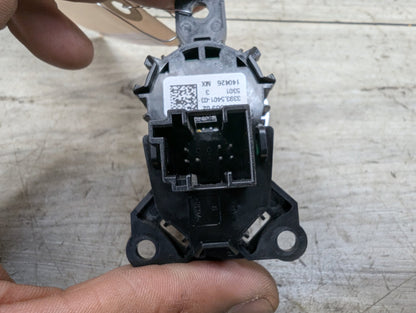 14-19 OEM BMW F15 F16 F85 F86 X5 Engine Ignition Auto Start Stop Switch Button