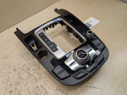 2011-2017 Audi RS5 8T Gear Selector Controller Shifter Knob Panel Assembly 8T0919611L