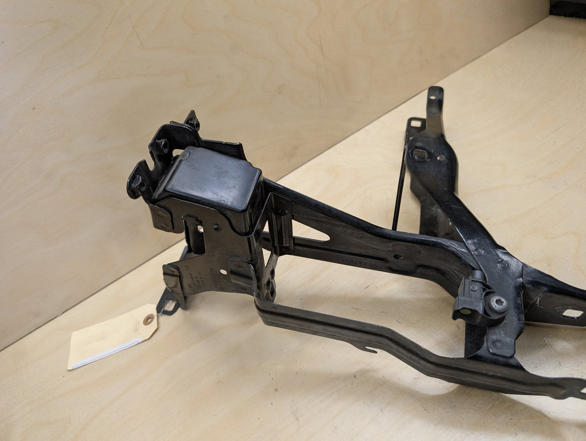2018-2024 BMW X3 G01 Left Driver Headlight Bracket 7400113 OEM