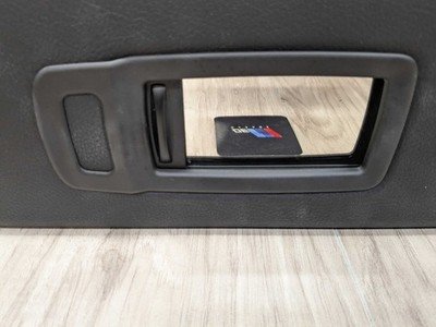 20-24 OEM BMW F44 228 M235 Right Passenger Sun Visor Shade Black