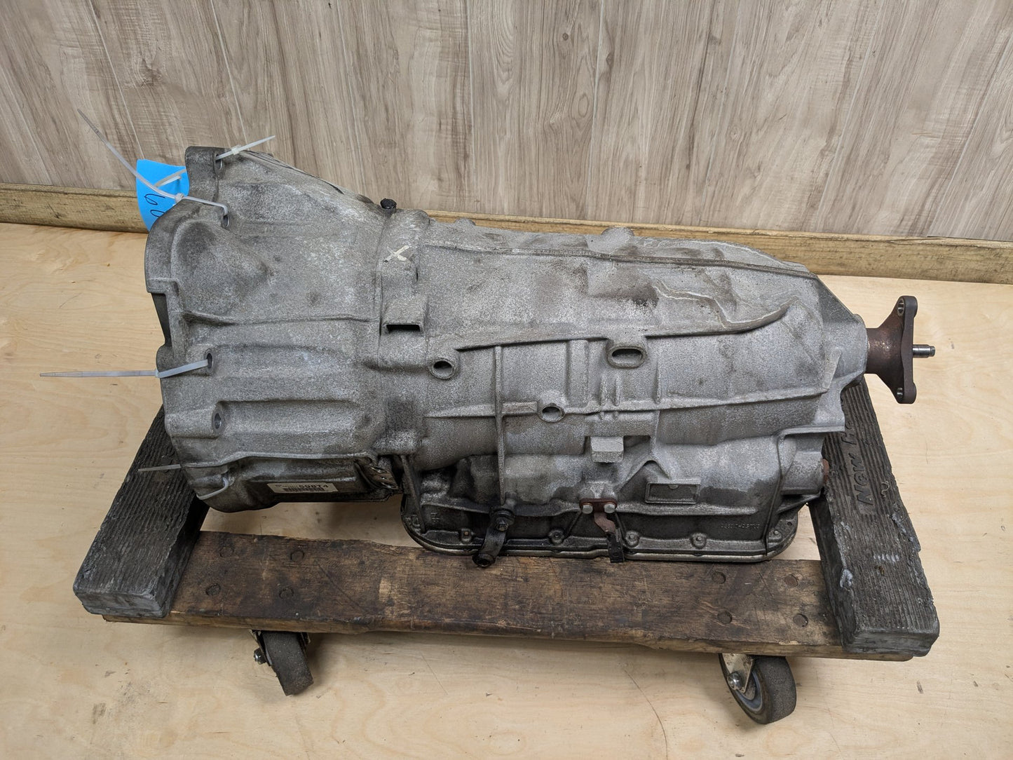 09-13 BMW 128i 328i E82 E90 E92 E93 Automatic Transmission RWD GM 6L45 N51 N52 198K