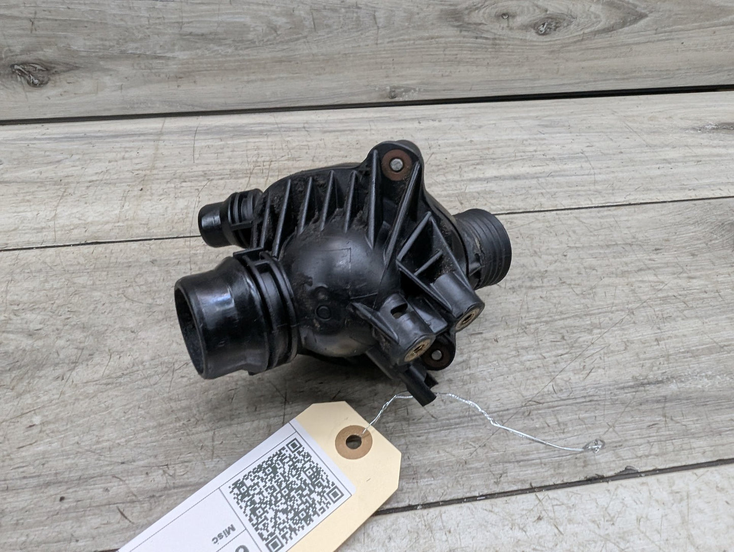 2006-2011 BMW E90 328i N52B30M1 Engine Motor Heat Coolant Thermostat 7536655